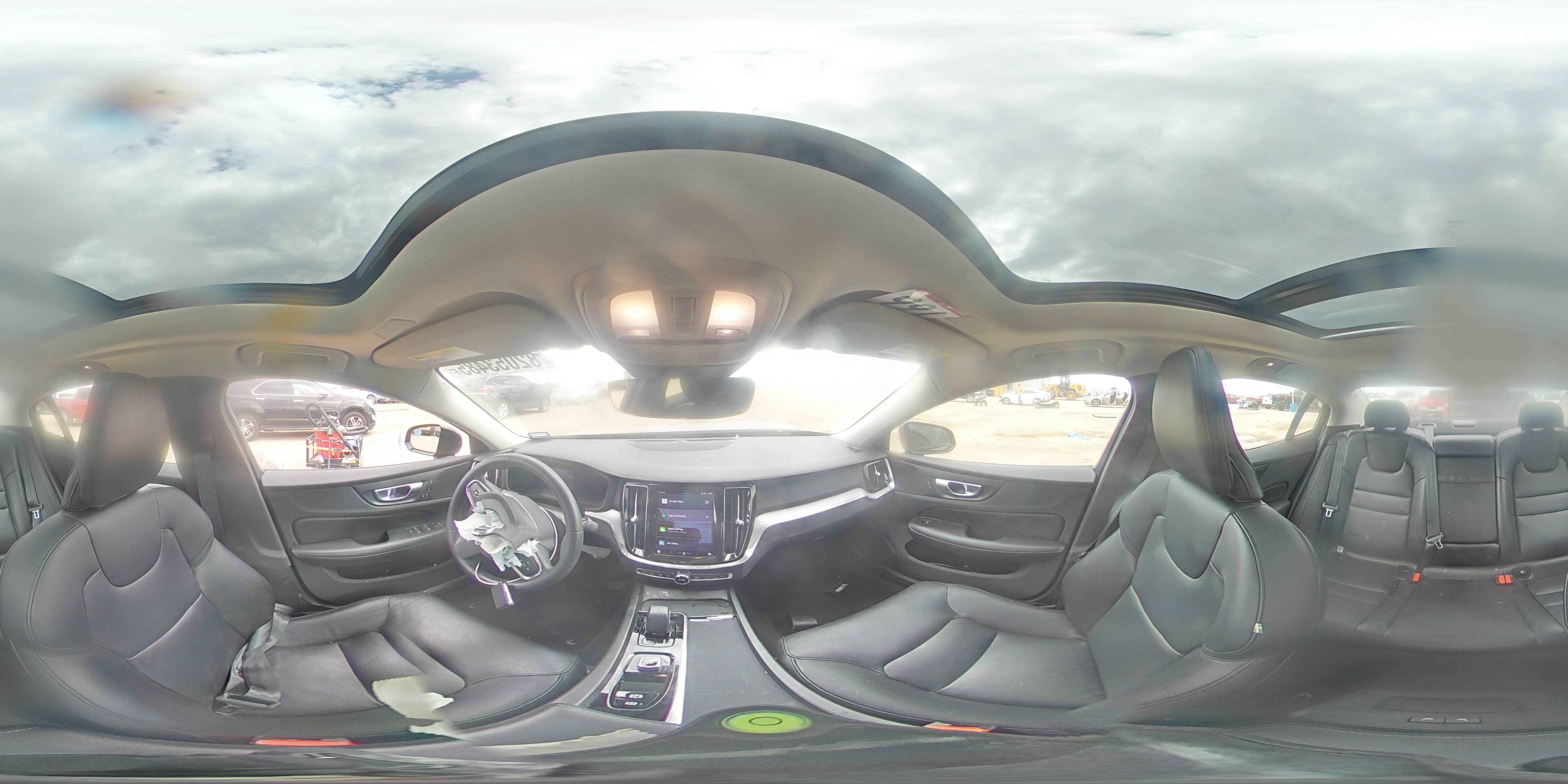 2024 Volvo S60 Core VIN: 7JRL12TK6RG296358 Lot: 82053485