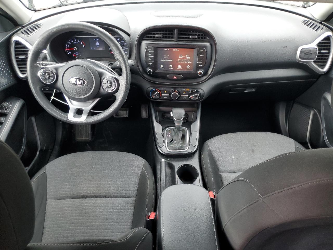 2021 Kia Soul Lx VIN: KNDJ23AU8M7146774 Lot: 70715975
