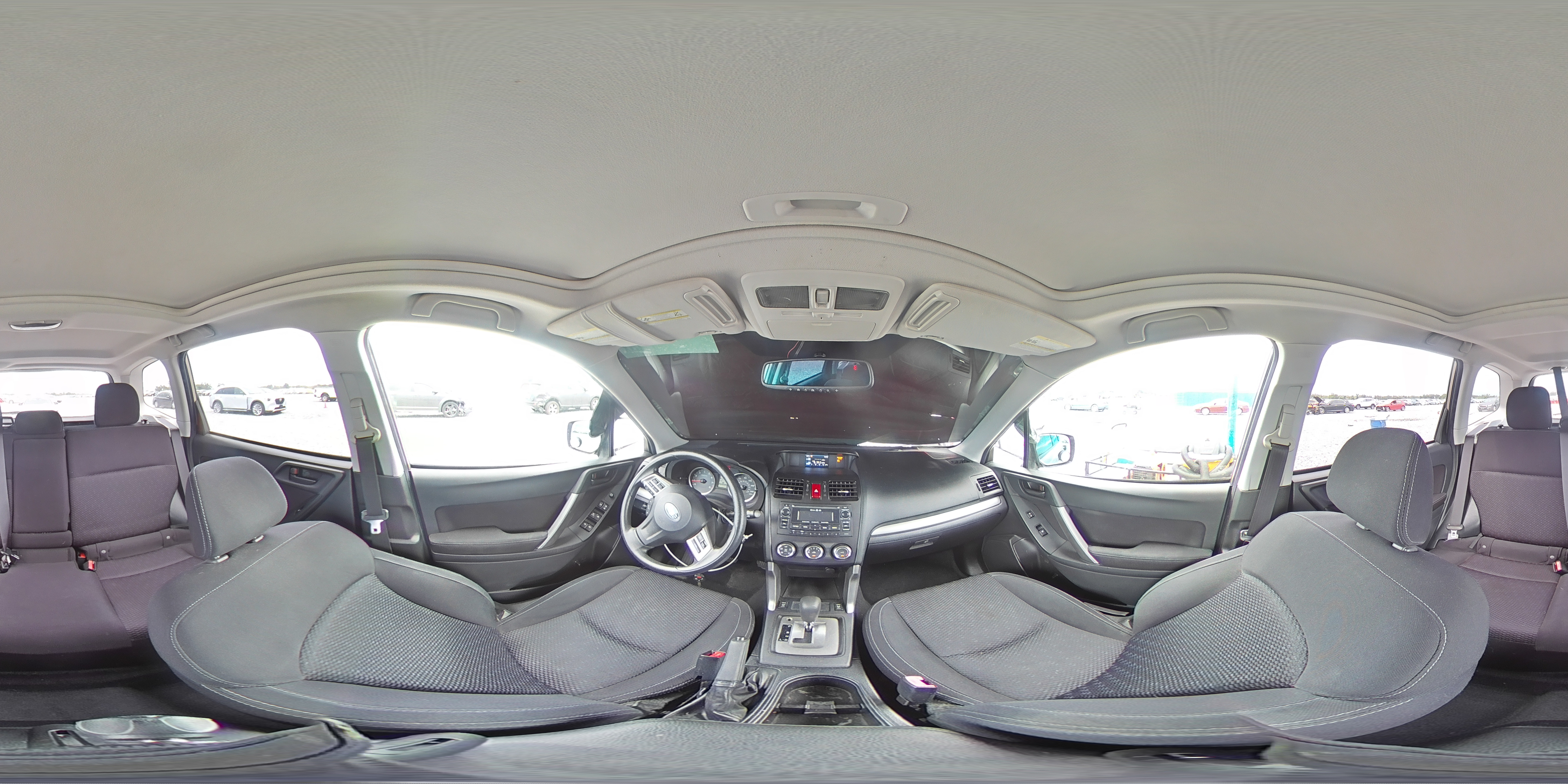 2014 Subaru Forester 2.5I Premium VIN: JF2SJAEC9EH454367 Lot: 71415205
