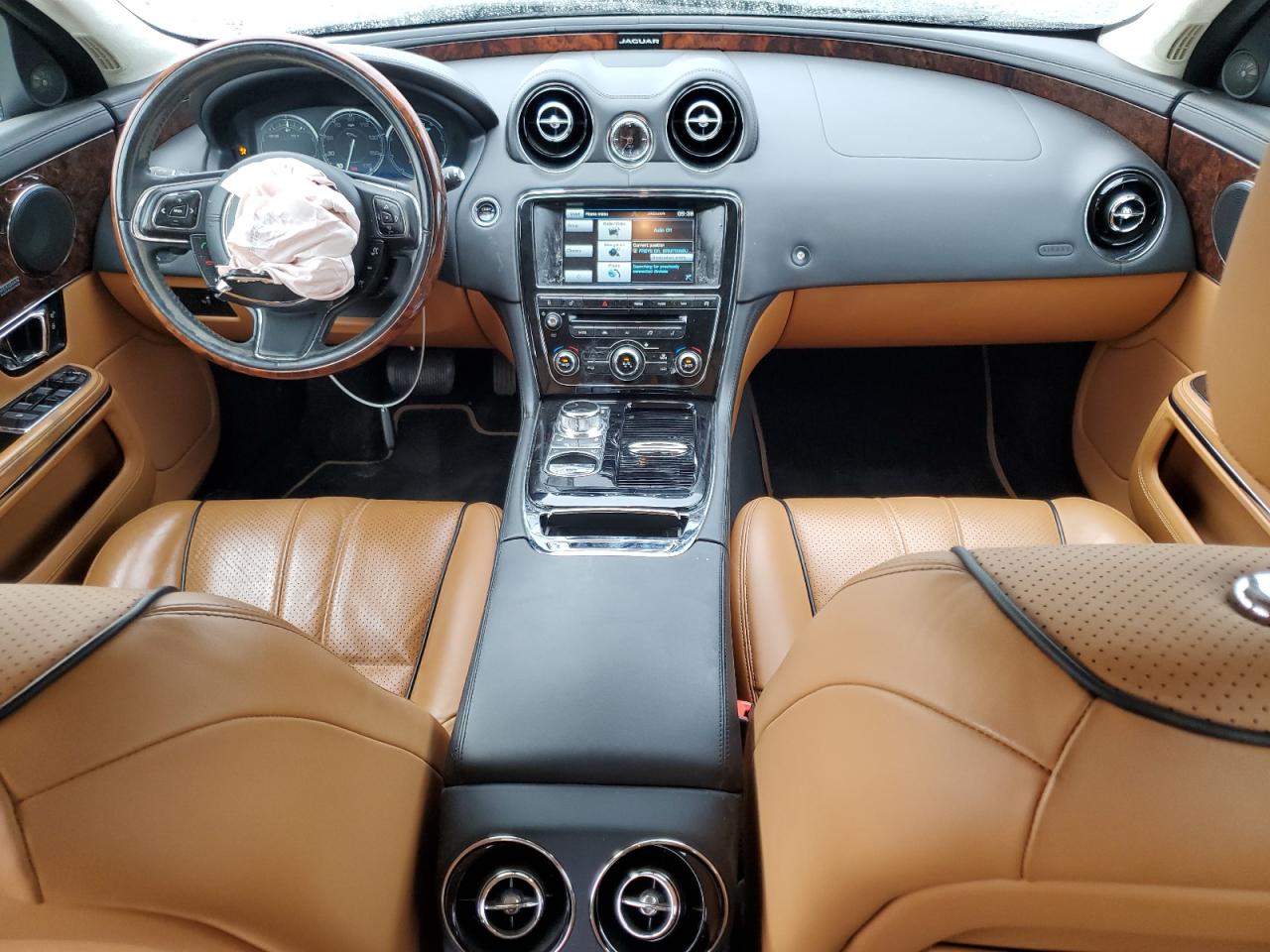 2015 Jaguar Xjl Supercharged VIN: SAJWA2GT3FMV81810 Lot: 81804865