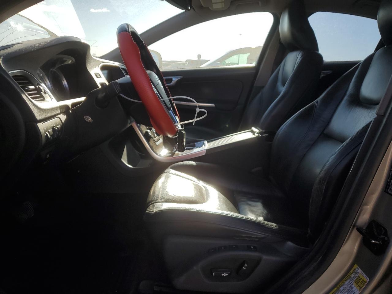2012 Volvo S60 T6 VIN: YV1902FH7C2087382 Lot: 84005115