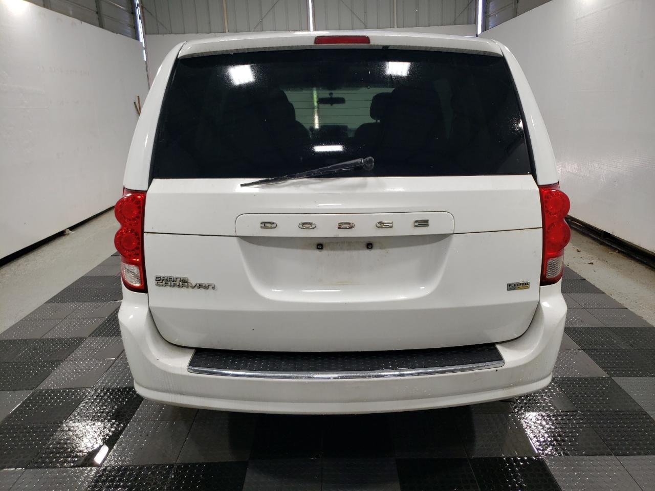 2016 Dodge Grand Caravan Se VIN: 2C4RDGBG5GR382895 Lot: 85060685