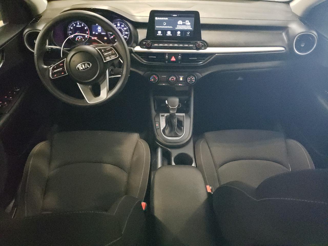 2020 Kia Forte Fe VIN: 3KPF24AD3LE215672 Lot: 81909925