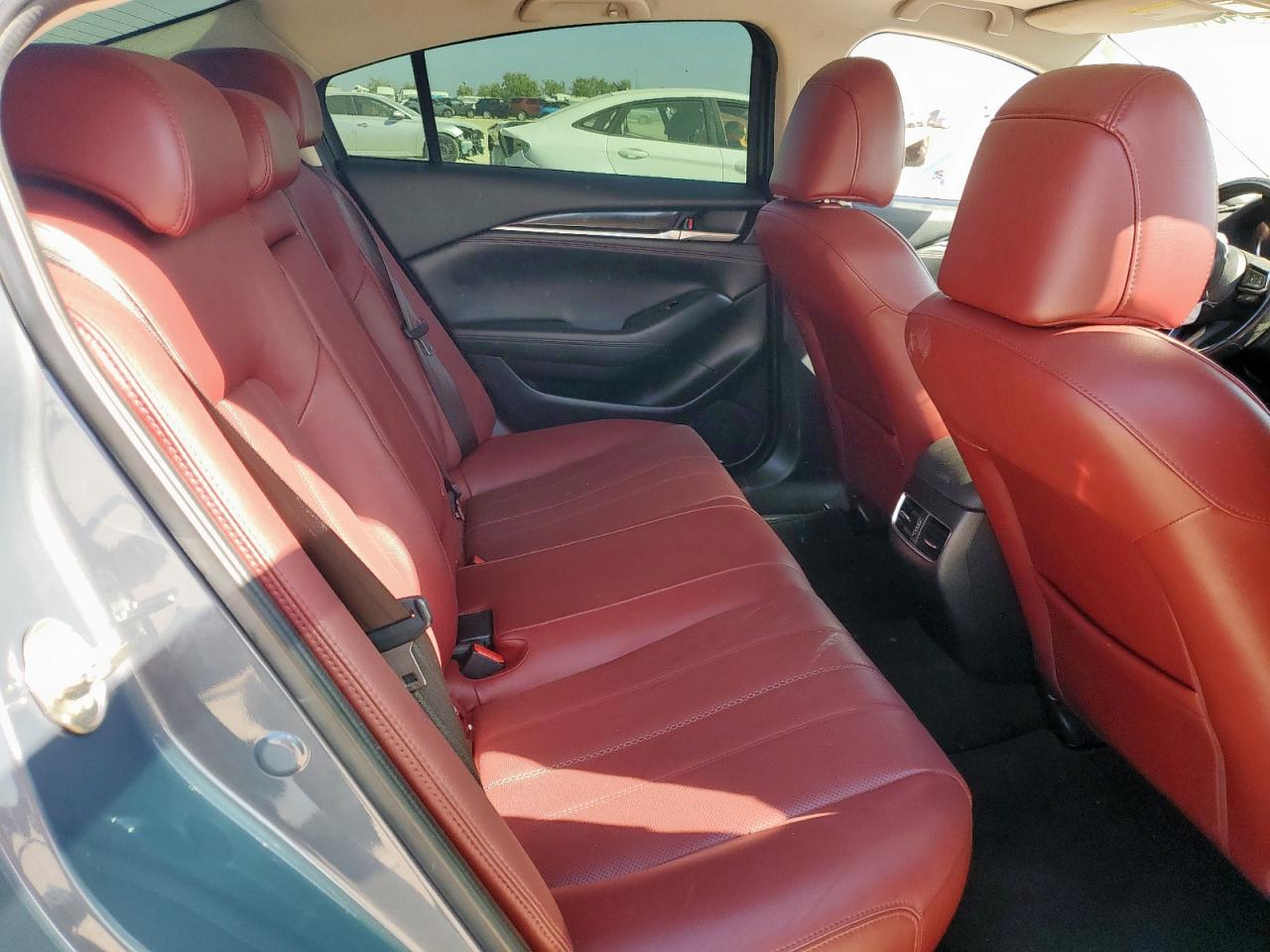 2021 Mazda 6 Grand Touring Reserve VIN: JM1GL1WY8M1611337 Lot: 81954345