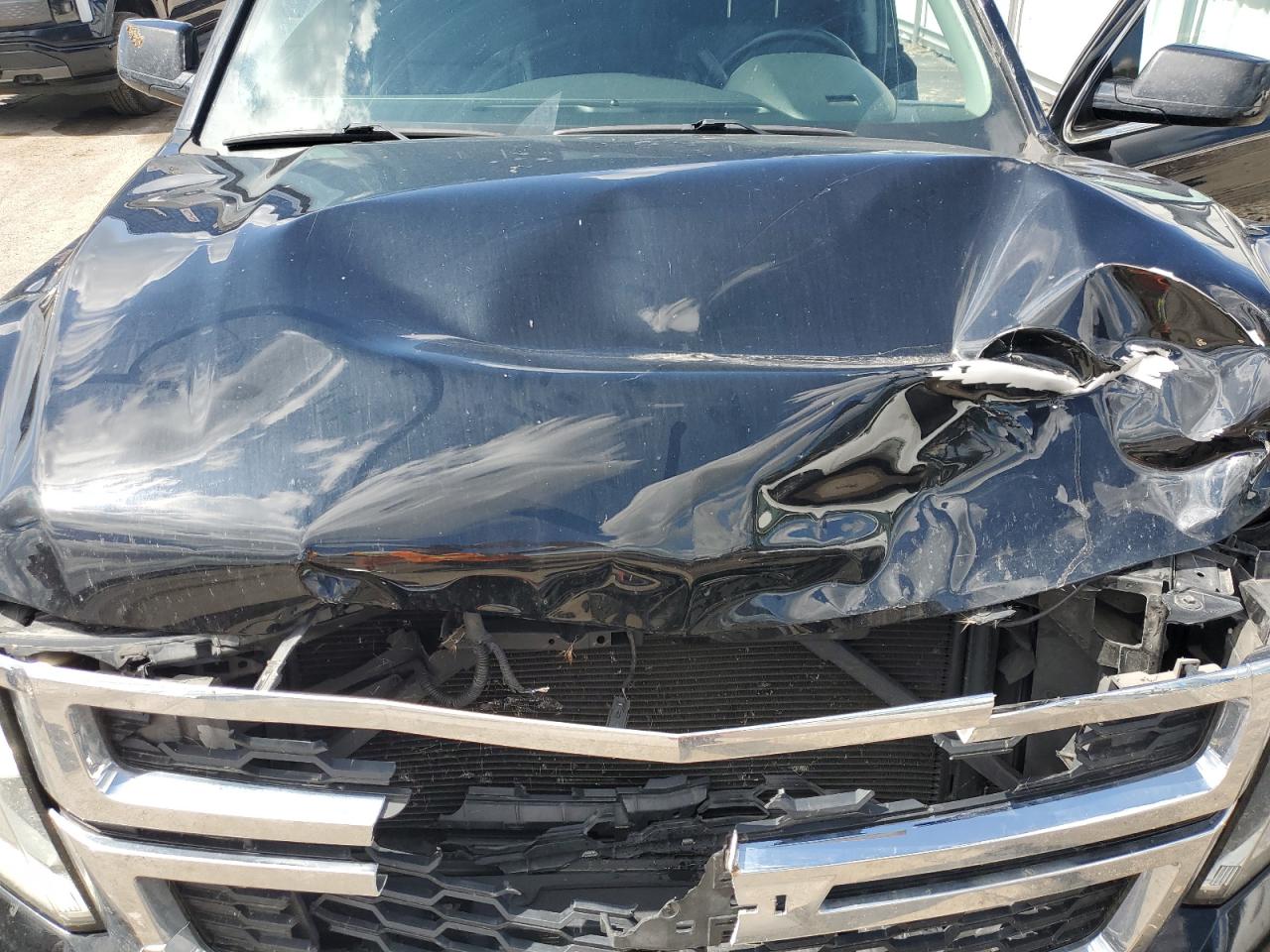 2015 Chevrolet Suburban K1500 Lt VIN: 1GNSKJKC7FR160047 Lot: 71511545