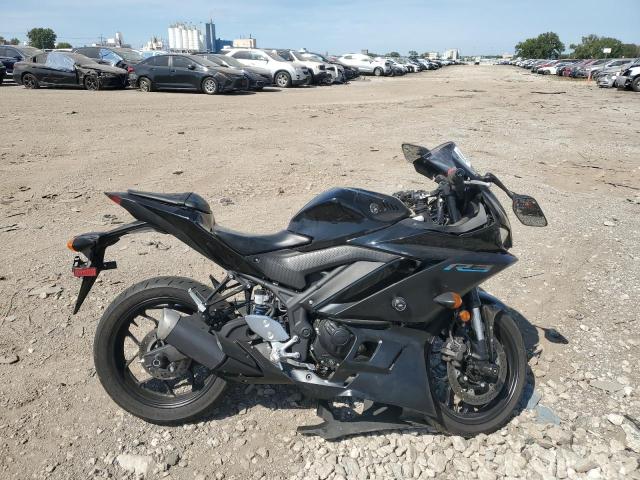 2022 YAMAHA YZFR3 A   for sale at Copart IL - CHICAGO SOUTH