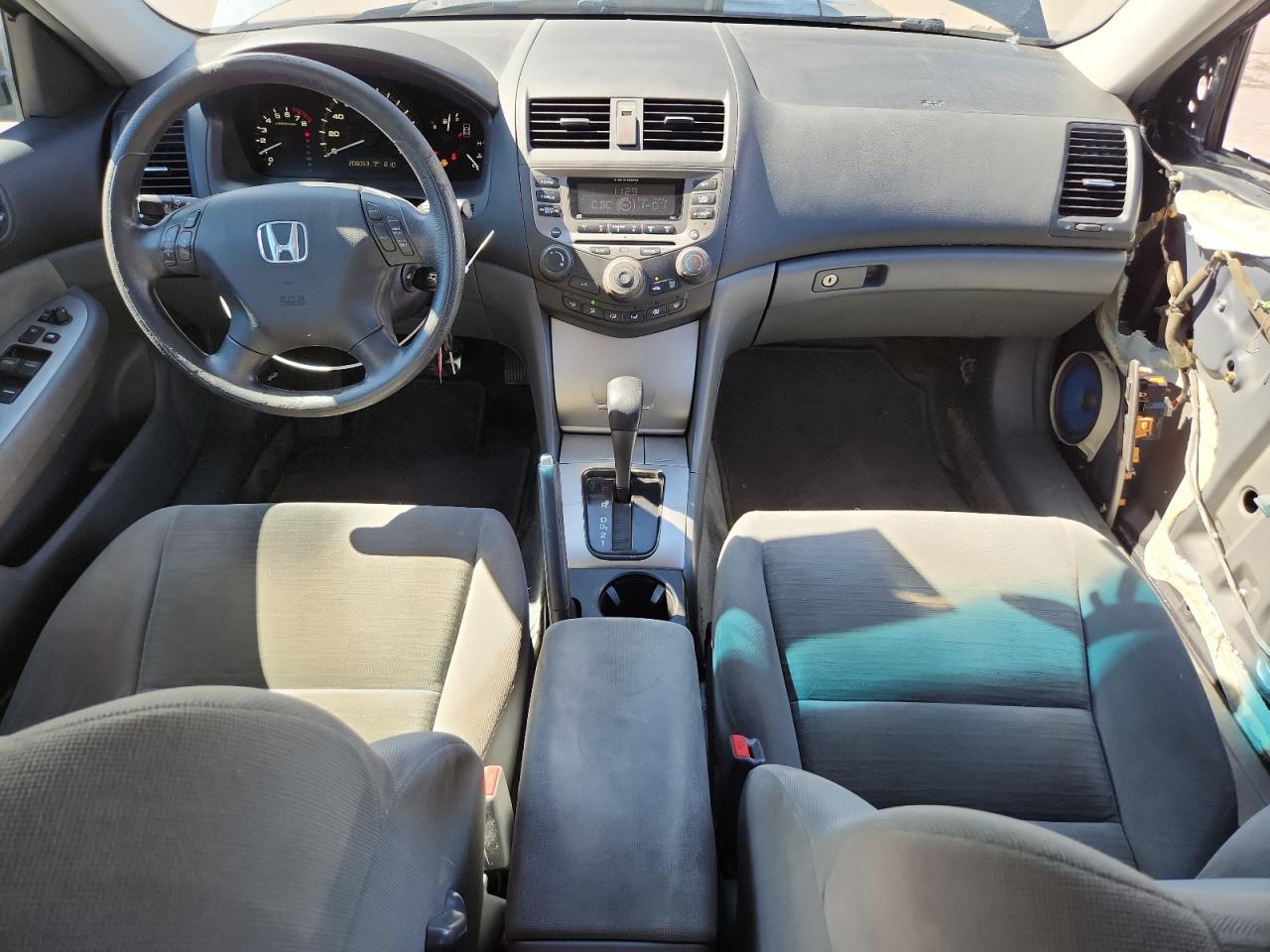 2006 Honda Accord Ex VIN: 1HGCM567X6A104163 Lot: 80219035