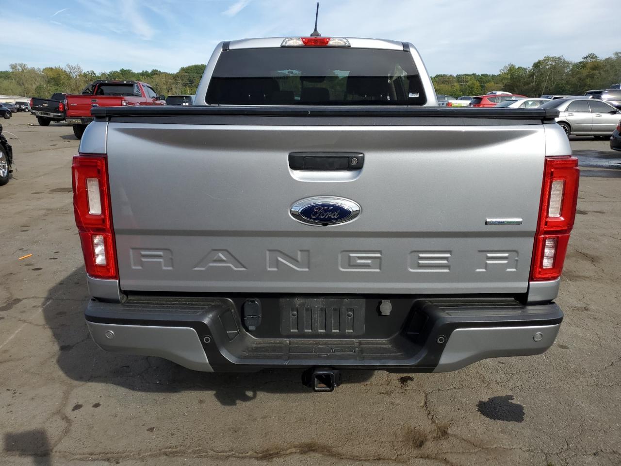 2020 Ford Ranger Xl VIN: 1FTER4FH6LLA04654 Lot: 84018495
