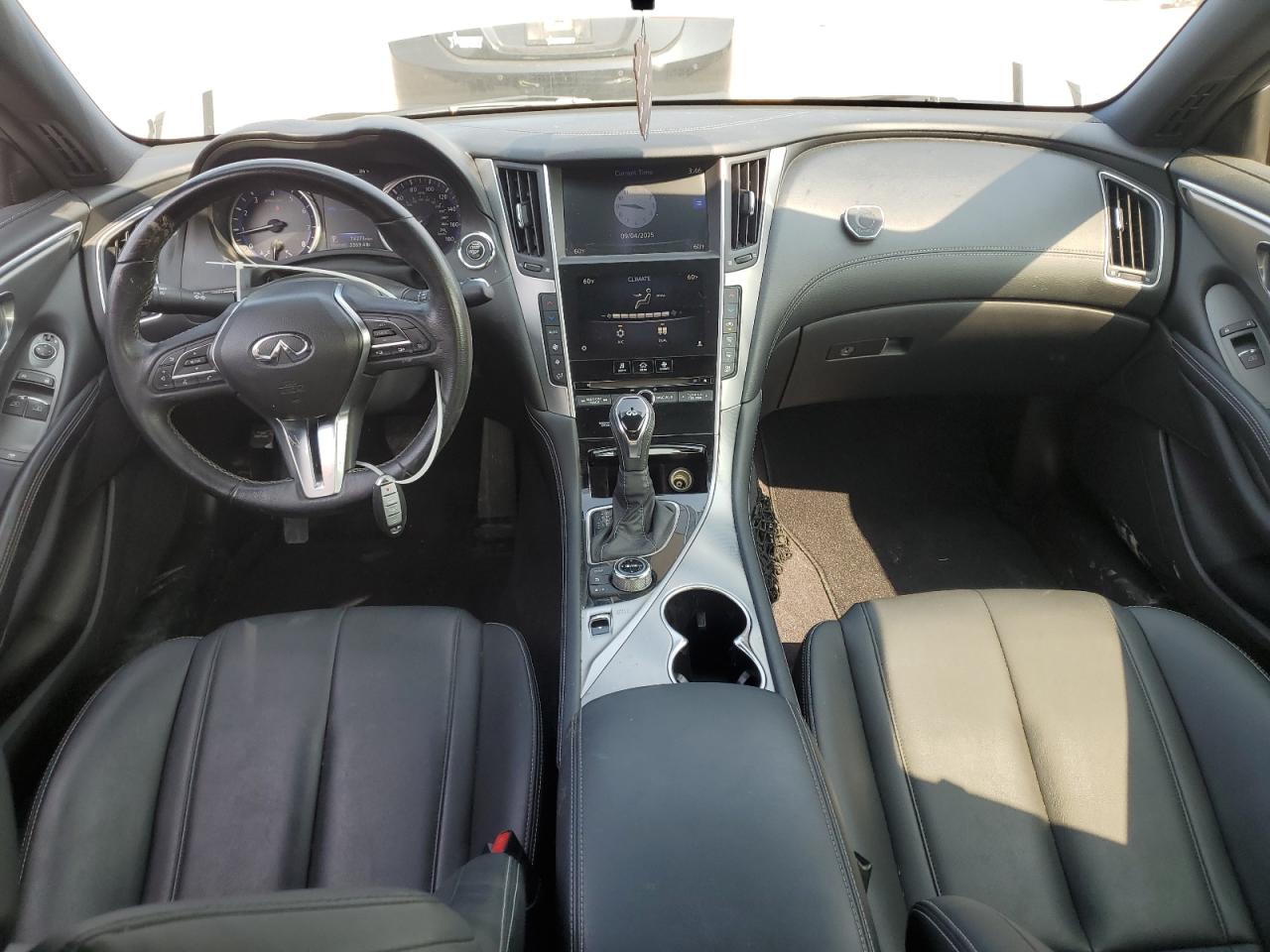 2017 Infiniti Q60 Base VIN: JN1CV7EK7HM110441 Lot: 71312225