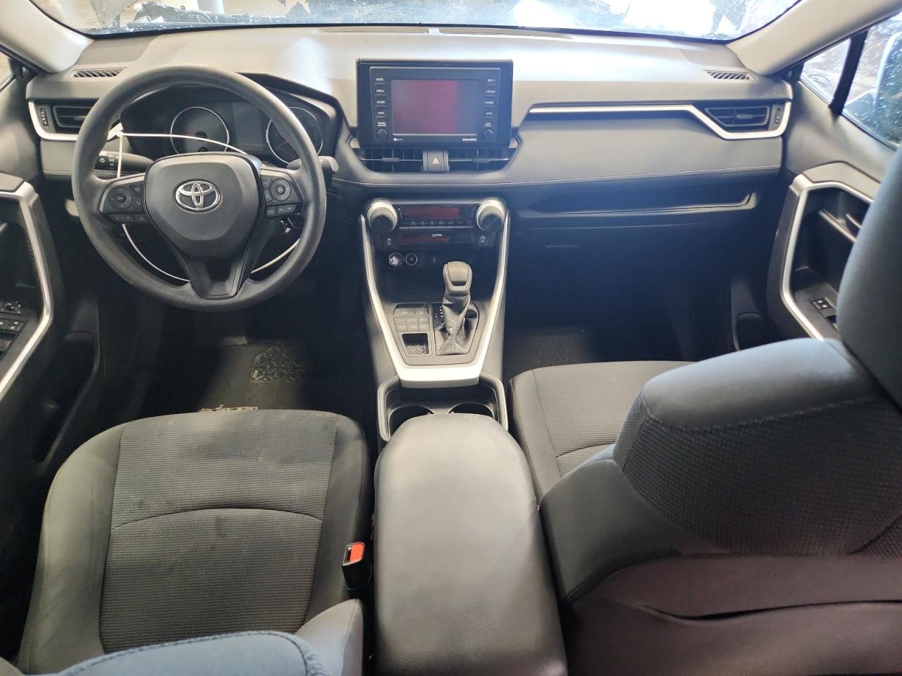 2021 Toyota Rav4 Le VIN: 2T3F1RFV0MC180467 Lot: 80489645