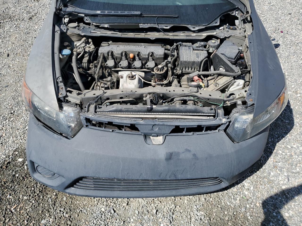 2008 Honda Civic Ex VIN: 2HGFG12858H514708 Lot: 81263875