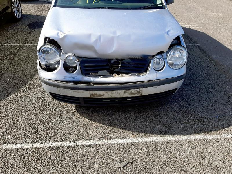 2005 VOLKSWAGEN POLO TWIST AUTO 