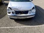 2005 VOLKSWAGEN POLO TWIST AUTO  for sale at Copart SANDTOFT
