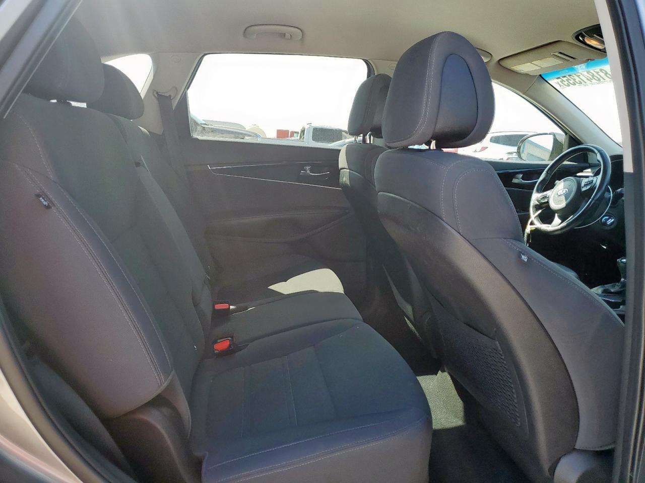 2016 Kia Sorento Lx VIN: 5XYPG4A38GG008264 Lot: 81841355