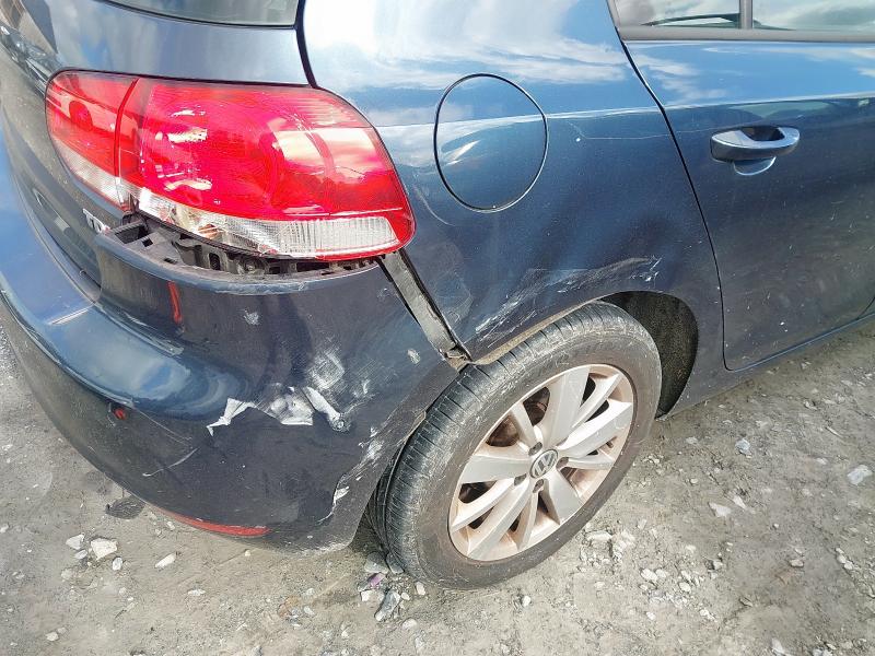 2012 VOLKSWAGEN GOLF MATCH TDI 