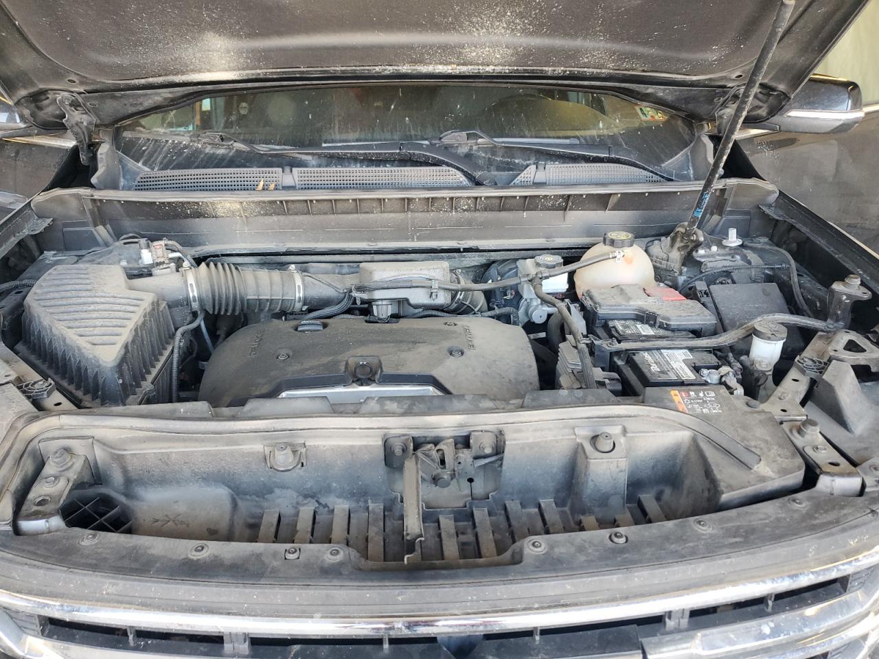 2020 GMC Acadia Sle VIN: 1GKKNKLA9LZ188256 Lot: 80905125