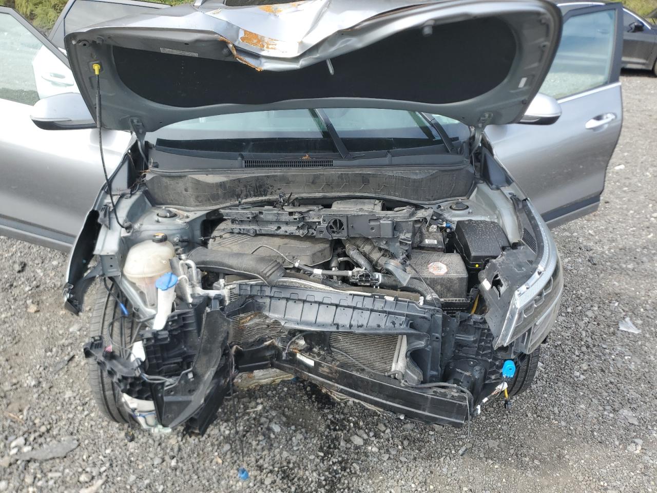 2021 Kia Seltos Sx VIN: KNDETCA21M7214426 Lot: 82155305
