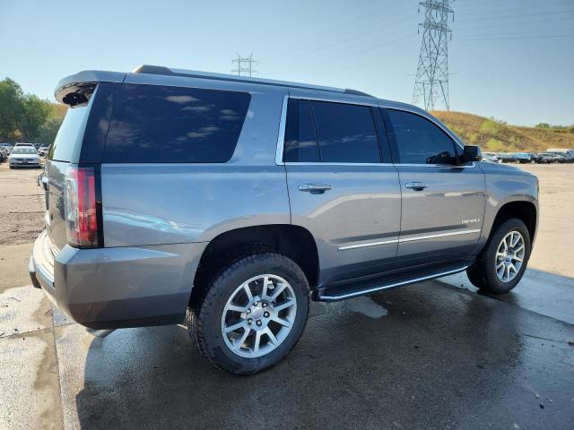  GMC YUKON 2018 Srebrny