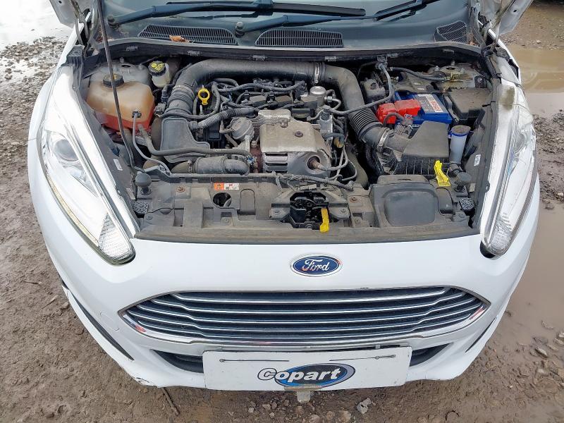 2015 FORD FIESTA 1.0 ECOBOOST 125 TITANIUM X 5DR