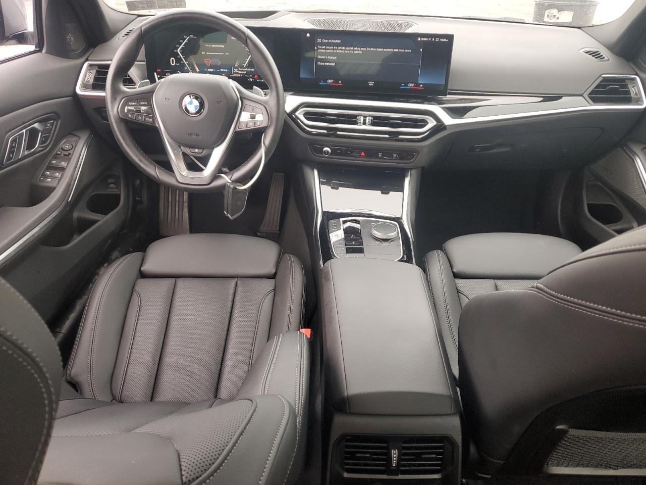 2023 BMW 330Xi VIN: 3MW89FF00P8D65293 Lot: 81683585