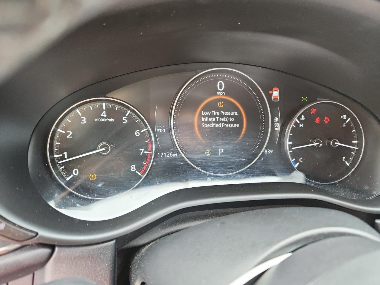 2024 Mazda Cx-30 Select VIN: 3MVDMBBM4RM640934 Lot: 71634765