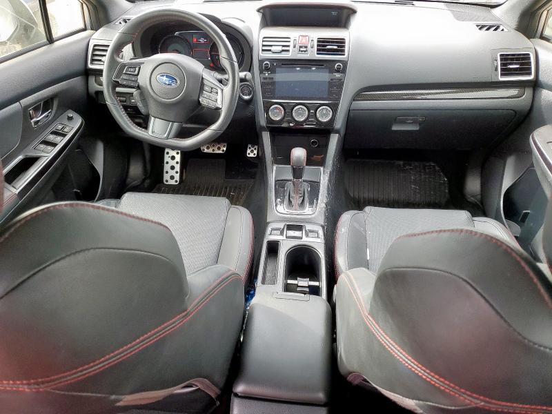  SUBARU WRX 2019 Серебристый