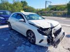 2017 MERCEDES-BENZ A 160 SE  for sale at Copart ST HELENS