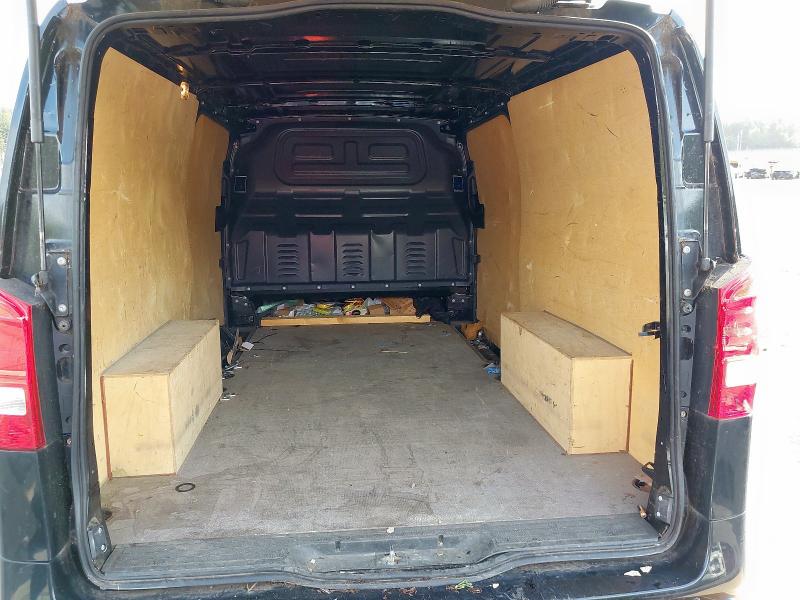 2016 MERCEDES-BENZ VITO 114 BLUETEC 