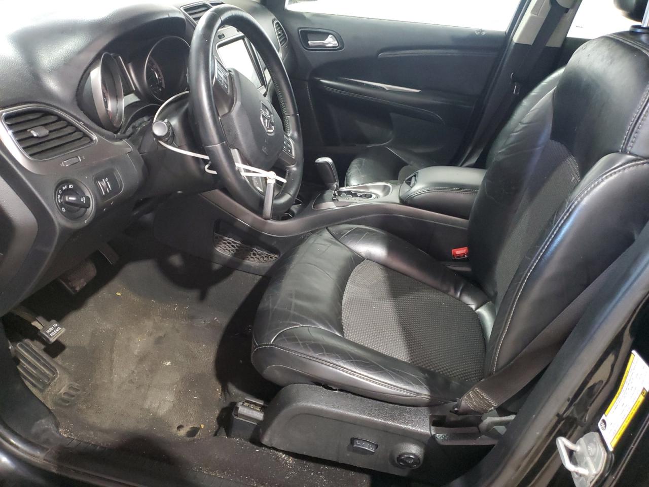 2016 Dodge Journey Crossroad VIN: 3C4PDDGG2GT150766 Lot: 80159305