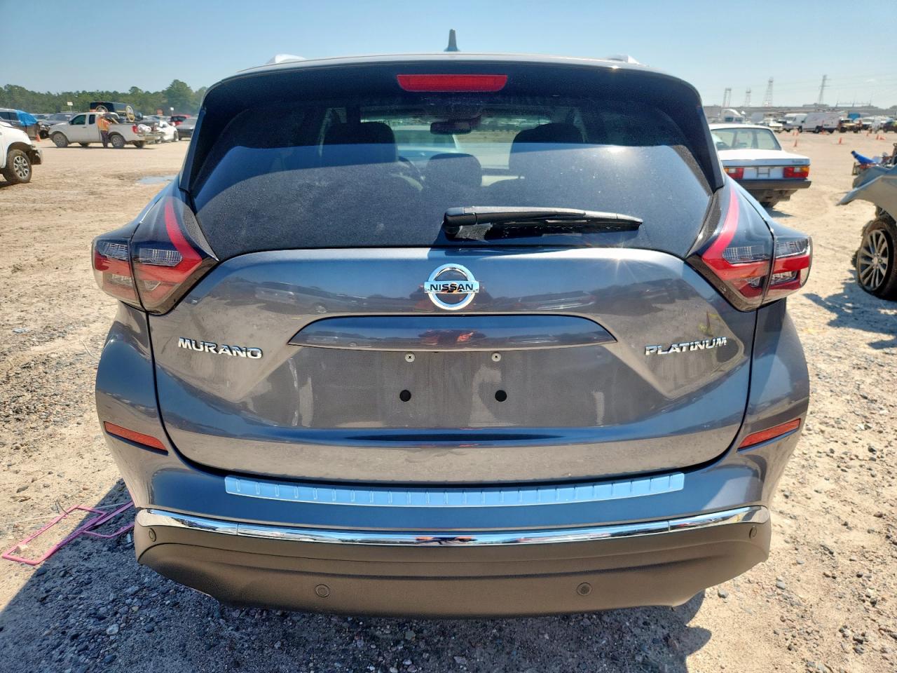 2022 Nissan Murano Platinum VIN: 5N1AZ2DJ7NC112014 Lot: 72031455