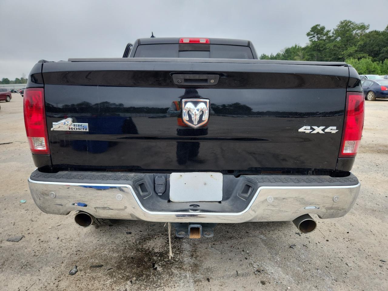 2014 Ram 1500 Slt VIN: 1C6RR7LT2ES283631 Lot: 70998275