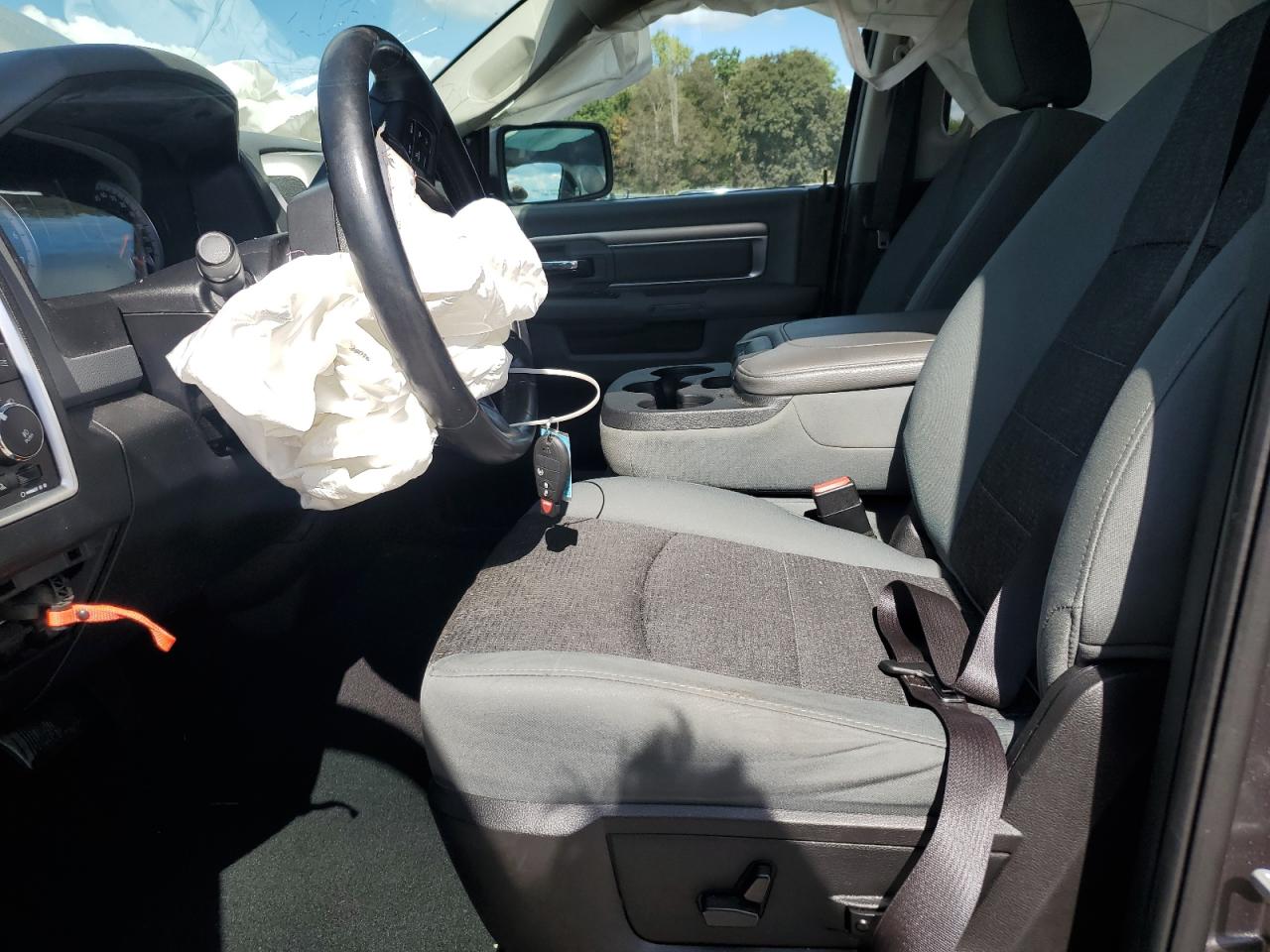 2016 Ram 1500 Slt VIN: 1C6RR6GT4GS147542 Lot: 84558765