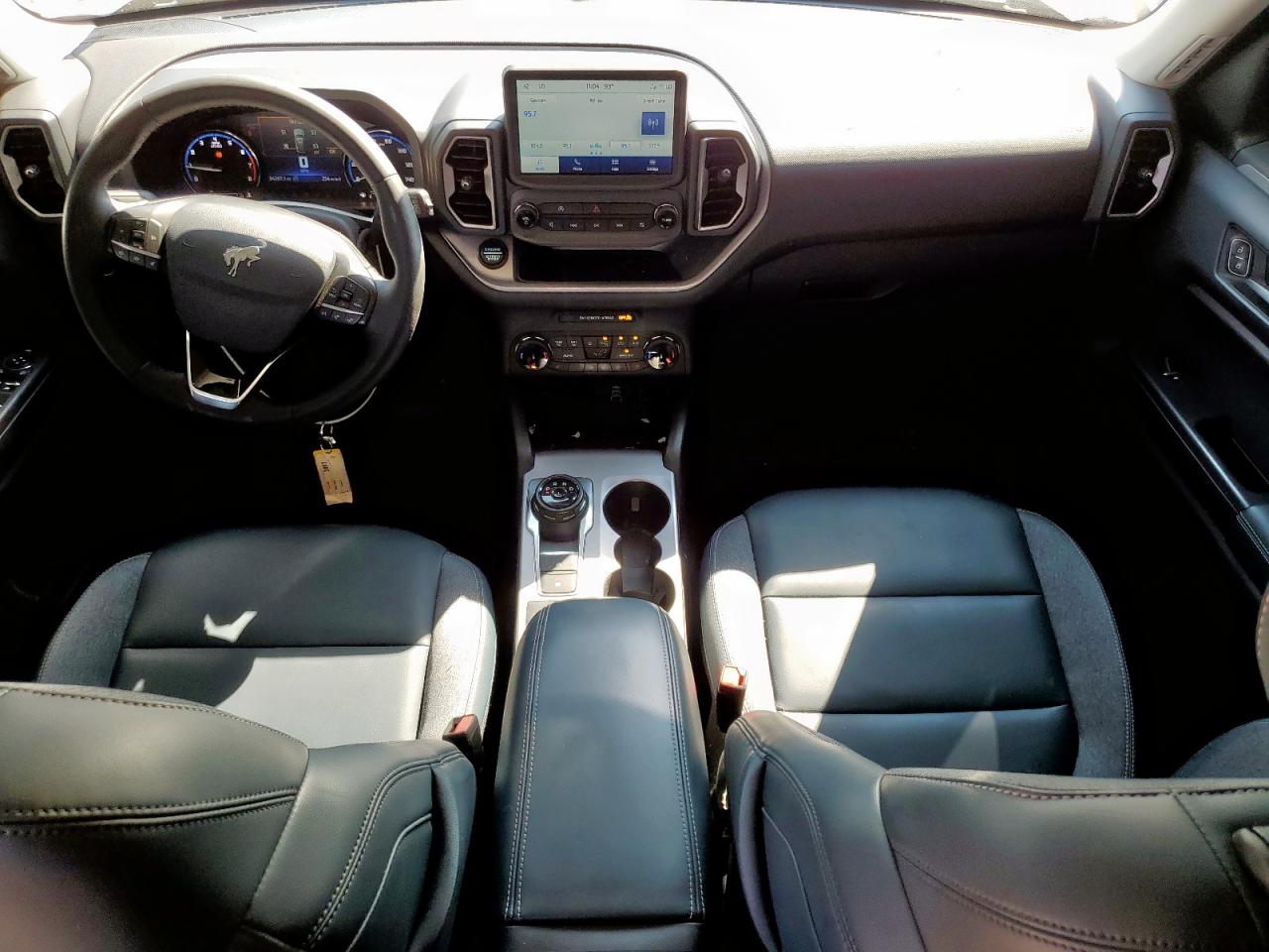 2024 Ford Bronco Sport Outer Banks VIN: 3FMCR9C6XRRF29908 Lot: 81491365