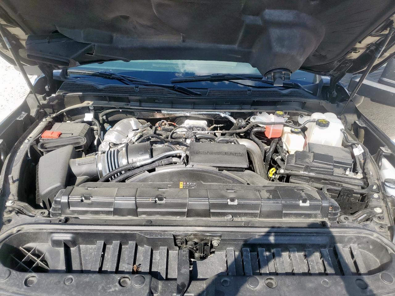 2025 GMC Sierra K2500 At4 VIN: 1GT4UPEY7SF317108 Lot: 71149885