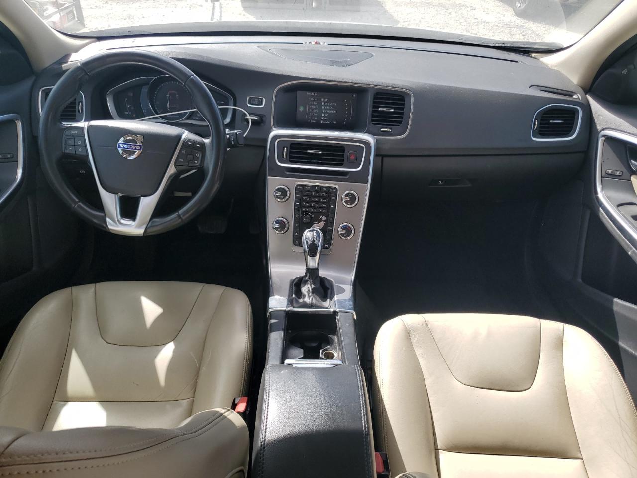 2018 Volvo S60 Premier VIN: LYV402HK3JB171722 Lot: 80505085