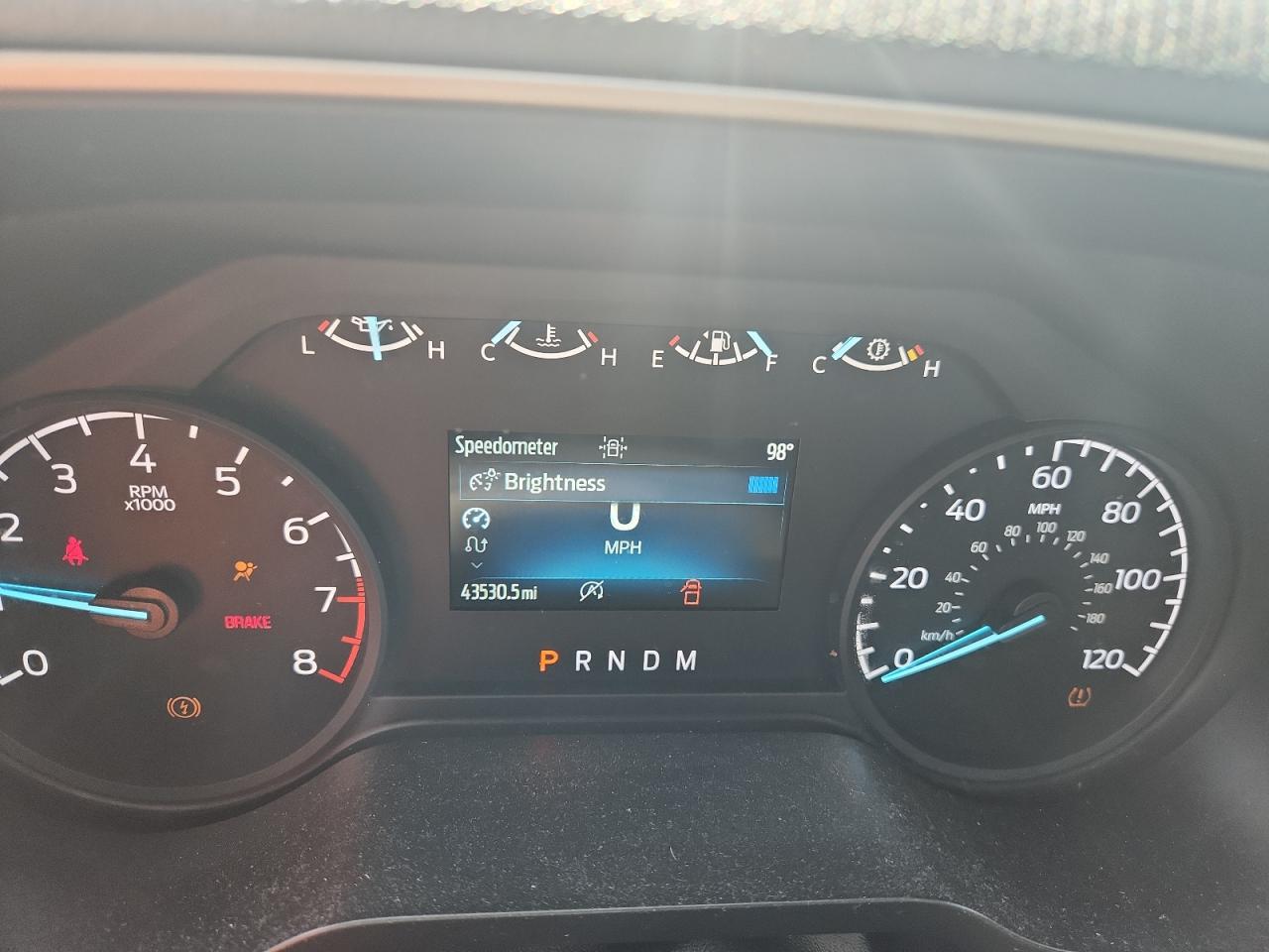 2021 Ford F150 VIN: 1FTMF1CB3MKD86717 Lot: 70597505