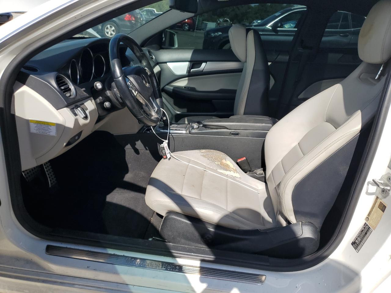 2013 Mercedes-Benz C 250 VIN: WDDGJ4HB1DG069226 Lot: 71669345