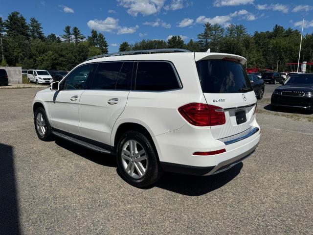 2015 MERCEDES-BENZ GL 450 4MATIC  
