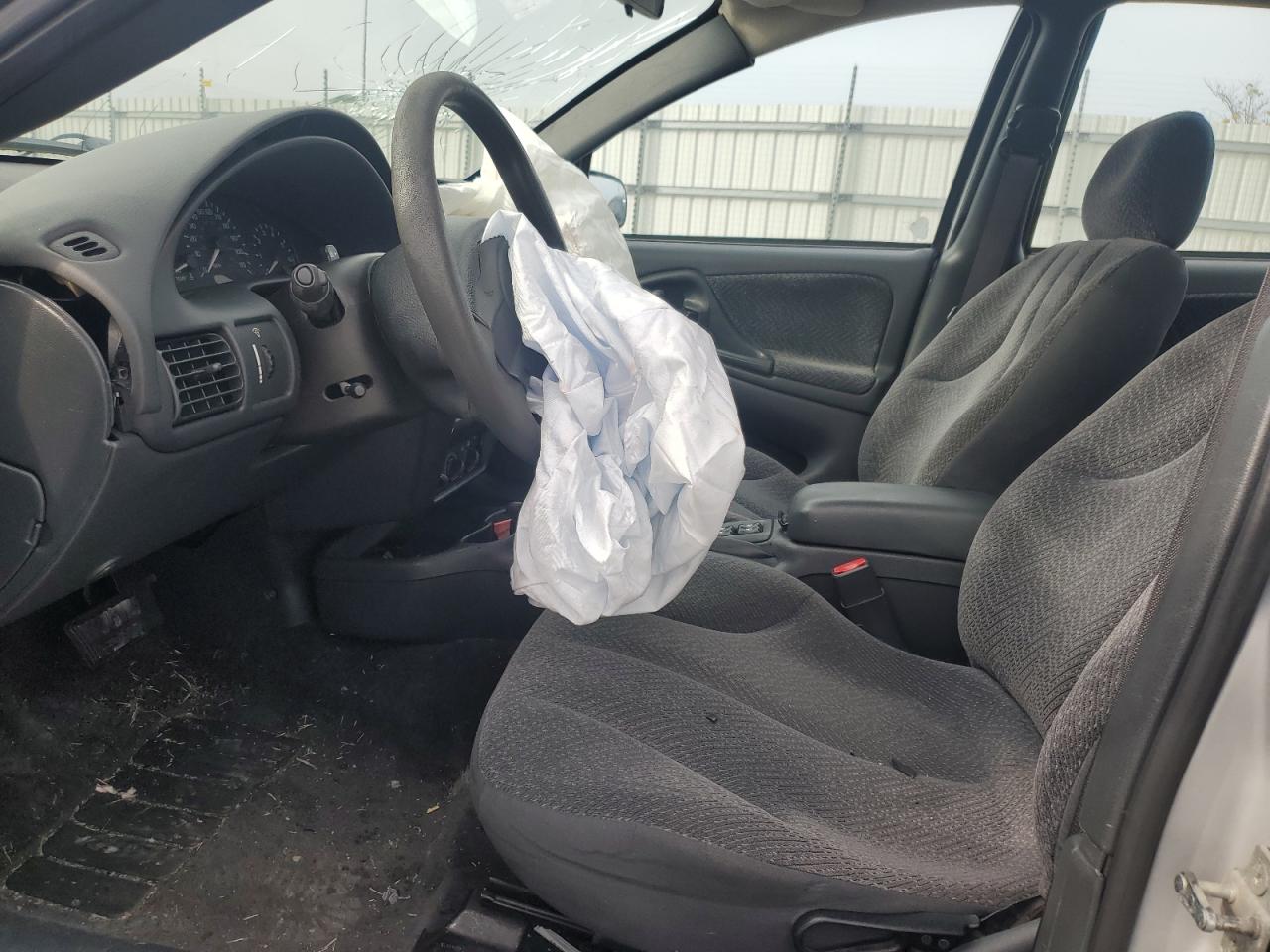 2005 Chevrolet Cavalier Ls VIN: 1G1JF54F657118642 Lot: 82055675