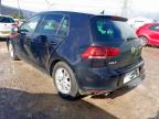 2013 VOLKSWAGEN GOLF GT ACT BLUEMOTIN TEC  for sale at Copart BRISTOL