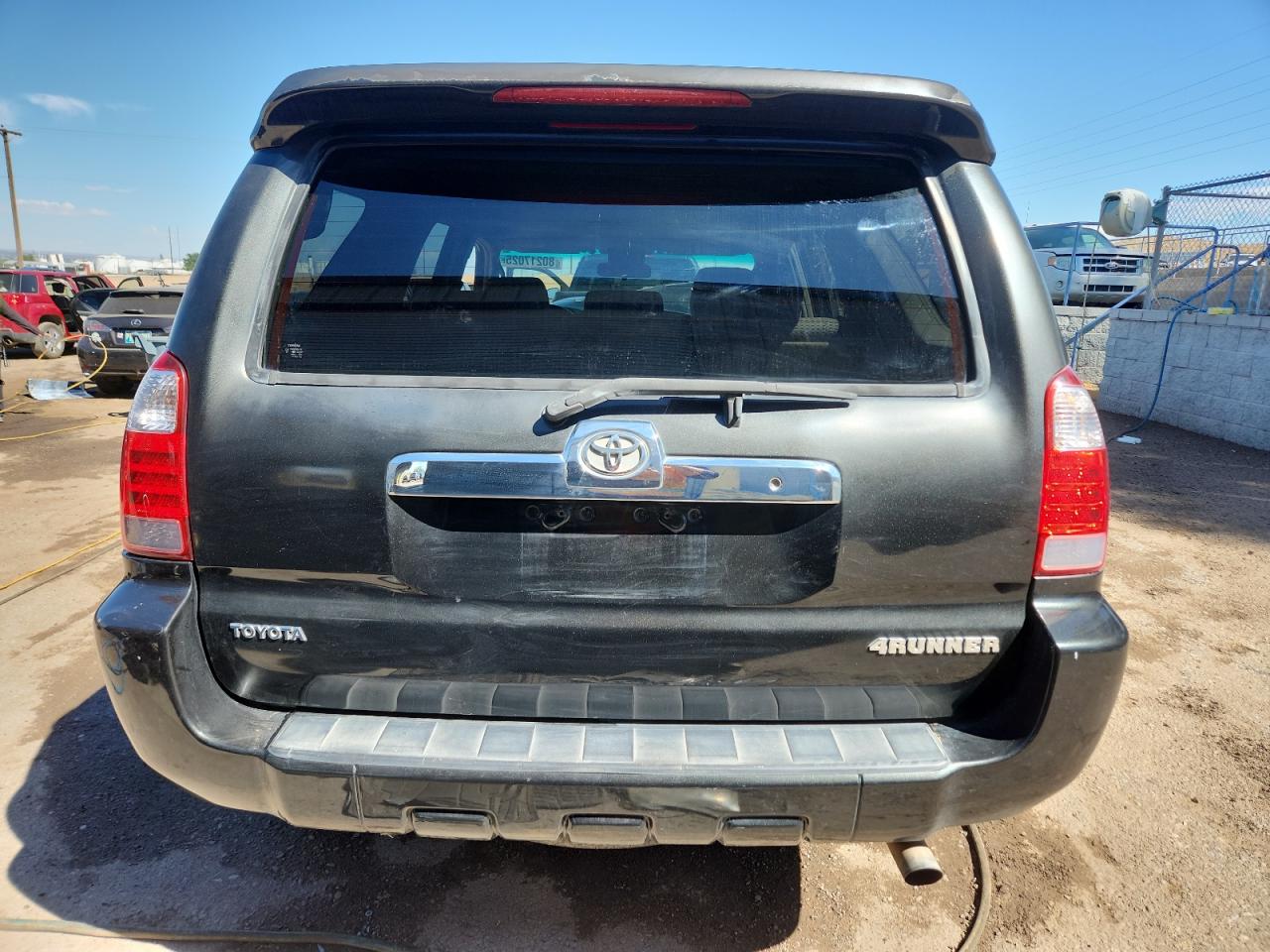 2008 Toyota 4Runner Sr5 VIN: JTEZU14R088092245 Lot: 80217025