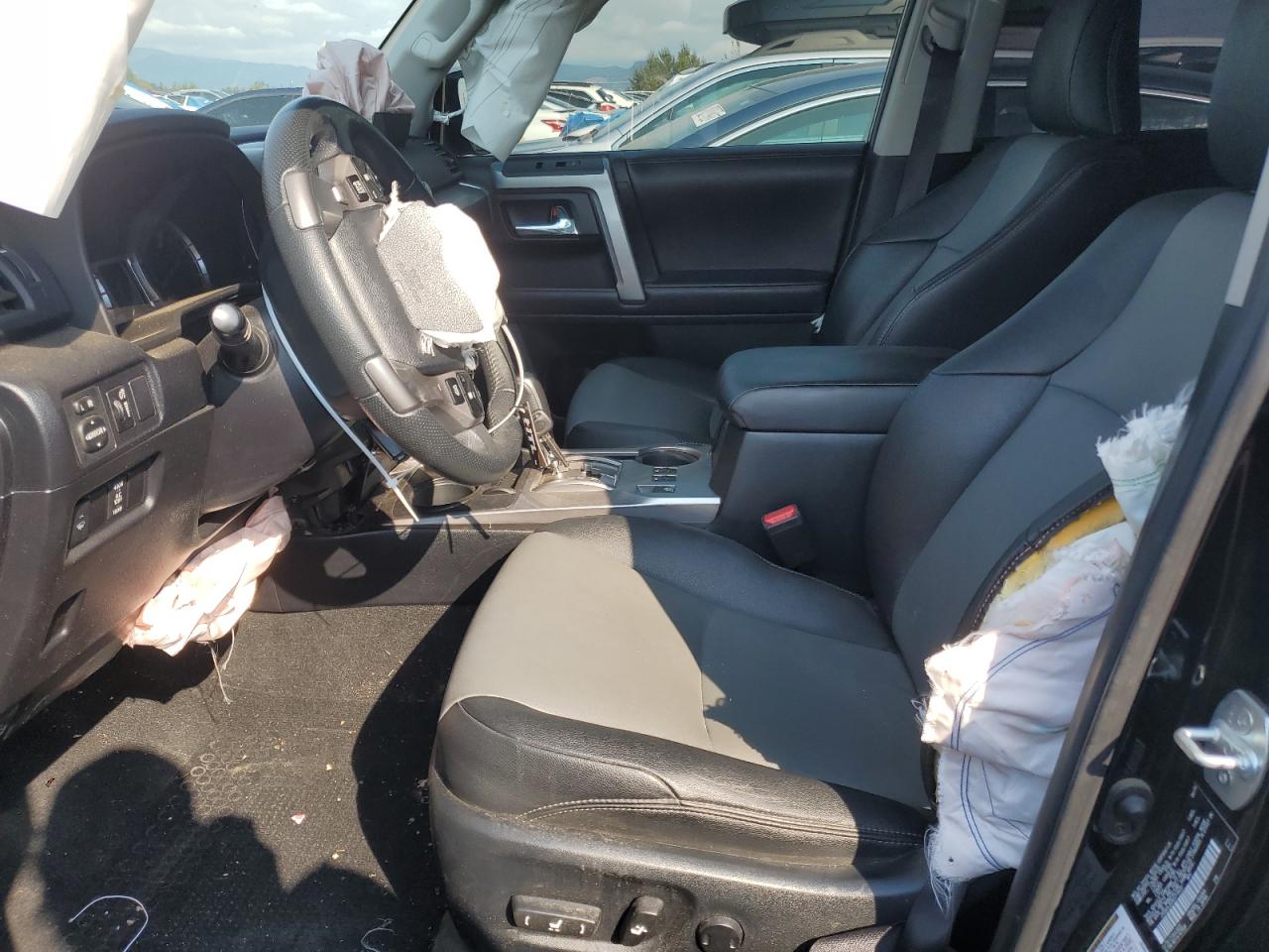 2019 Toyota 4Runner Sr5/Sr5 Premium VIN: JTEBU5JR2K5719937 Lot: 71455995