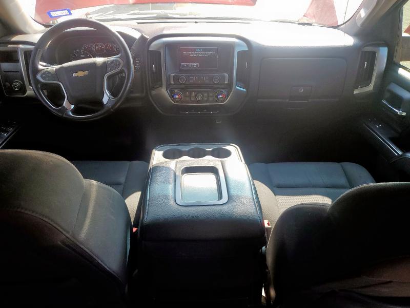 Пикапы CHEVROLET ALL Models 2016 Красный