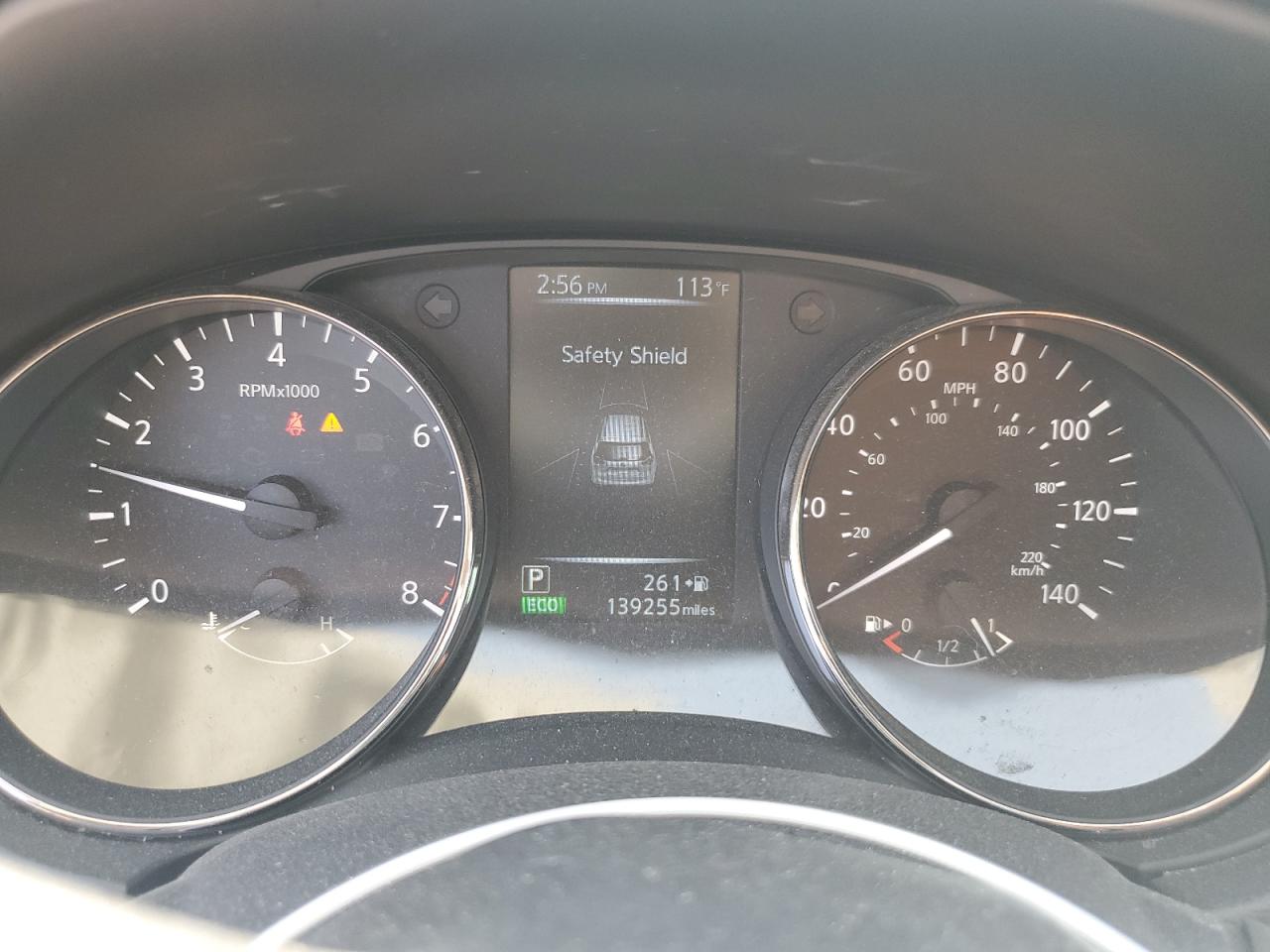 2017 Nissan Rogue S VIN: KNMAT2MVXHP610018 Lot: 81046725