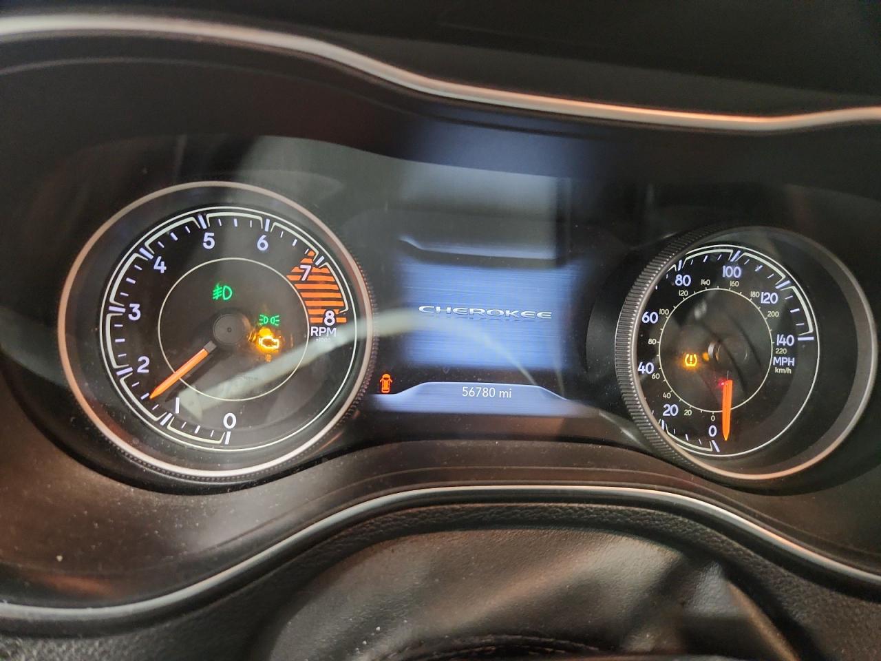 2019 Jeep Cherokee Limited VIN: 1C4PJMDX2KD258753 Lot: 72084535