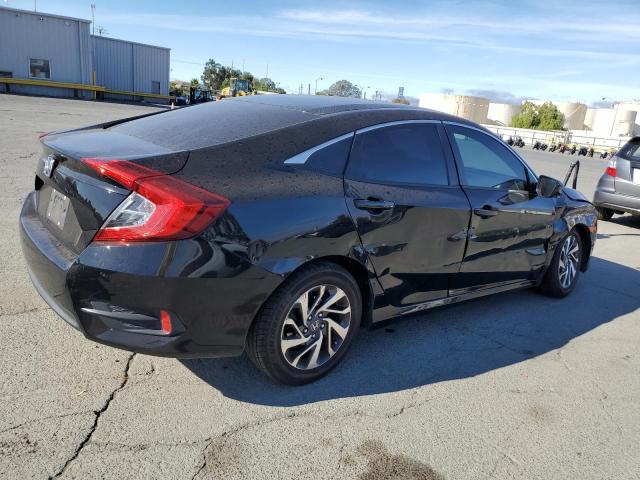  HONDA CIVIC 2016 Черный