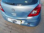 2009 VAUXHALL CORSA LIFE A/C  for sale at Copart WESTBURY