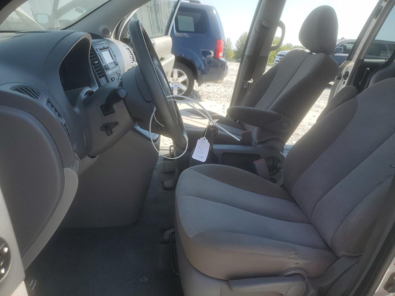 2012 Kia Sedona Lx VIN: KNDMG4C75C6432551 Lot: 81276965