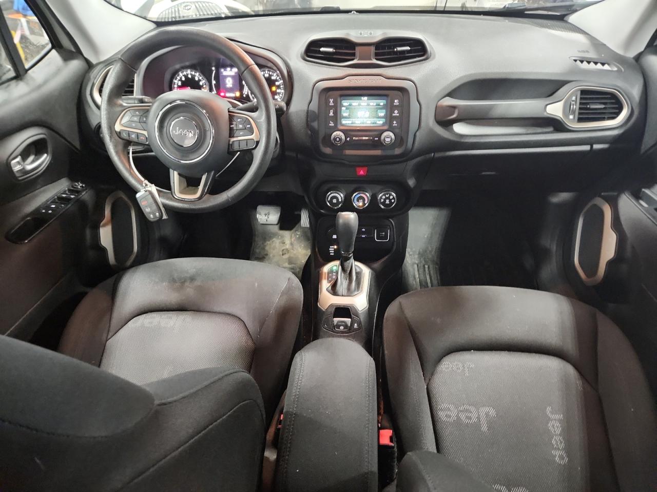 2016 Jeep Renegade Sport VIN: ZACCJBAT6GPD16361 Lot: 71827465