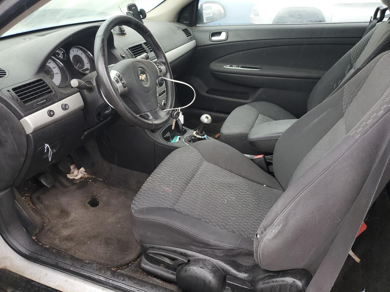2007 Chevrolet Cobalt Lt VIN: 1G1AL15F677391468 Lot: 84600245